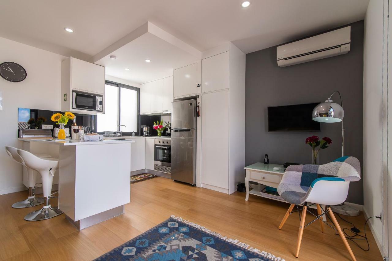 Apartamento Chez Lúcia Ponta Delgada Exterior foto
