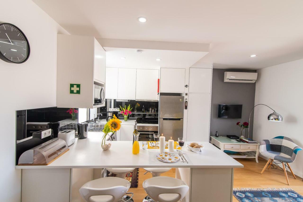 Apartamento Chez Lúcia Ponta Delgada Exterior foto