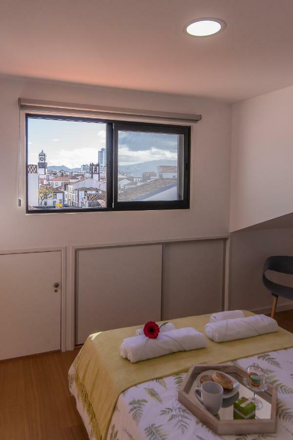 Apartamento Chez Lúcia Ponta Delgada Exterior foto