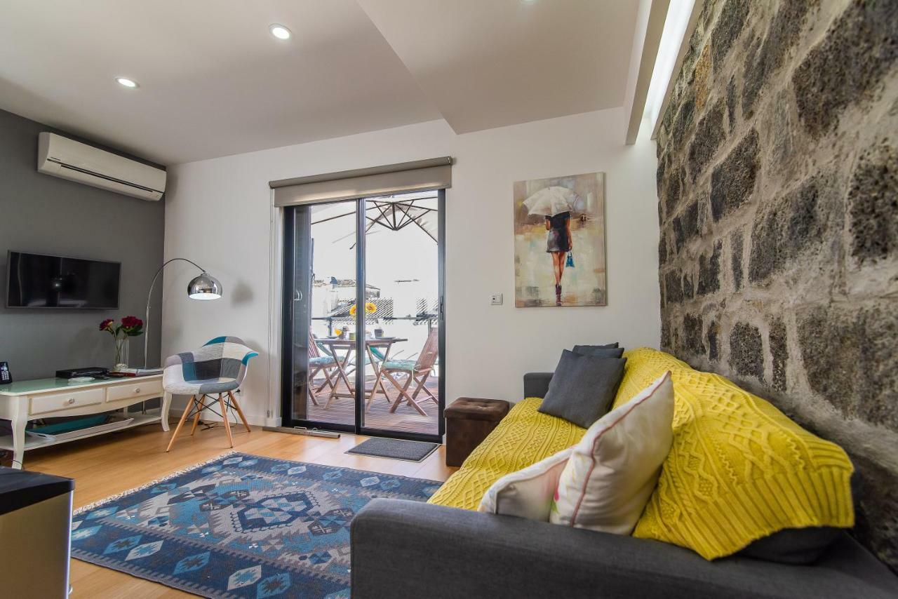 Apartamento Chez Lúcia Ponta Delgada Exterior foto